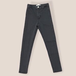 ZARA Kids (Girls) Mid Rise Skinny Jeans